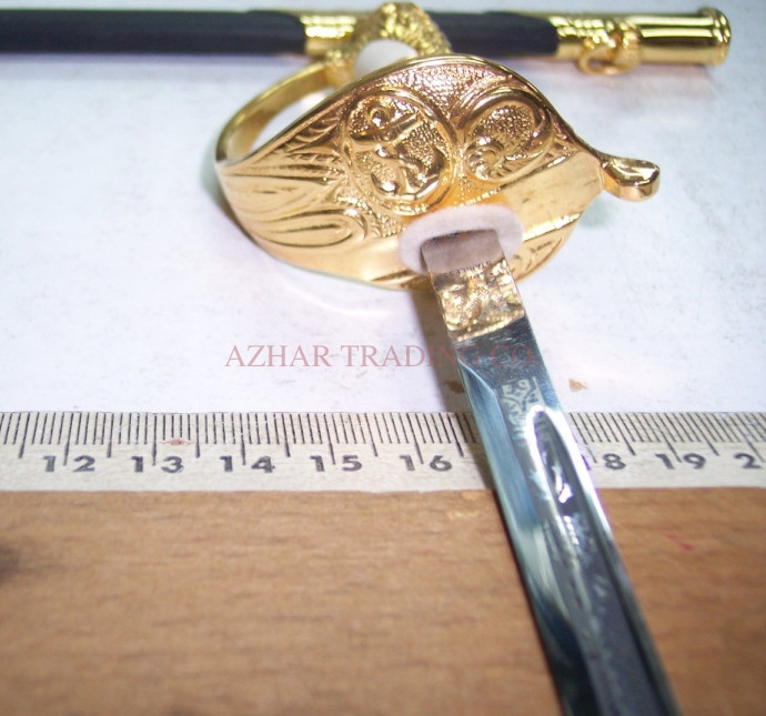 Letter Opener Sword 10 inches image 5